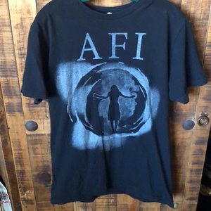 Hot Topic | Shirts | Afi Shirt 7 Crimes 